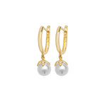 9ct Yellow Gold Earrings