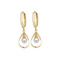 9ct Yellow Gold Earrings
