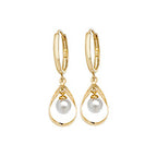 9ct Yellow Gold Earrings