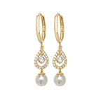 9ct Yellow Gold Earrings