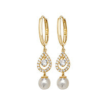 9ct Yellow Gold Earrings
