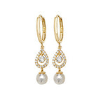 9ct Yellow Gold Earrings