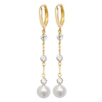 9ct Yellow Gold Earrings
