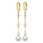 9ct Yellow Gold Earrings