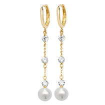 9ct Yellow Gold Earrings