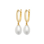 9ct Yellow Gold Earrings