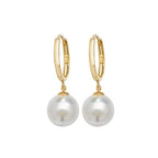 9ct Yellow Gold Earrings
