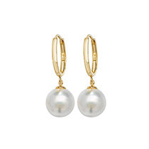 9ct Yellow Gold Earrings