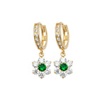 9ct Yellow Gold Earrings