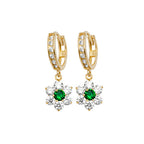 9ct Yellow Gold Earrings