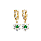 9ct Yellow Gold Earrings