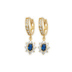 9ct Yellow Gold Earrings