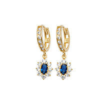 9ct Yellow Gold Earrings