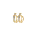 9ct Yellow Gold Earrings