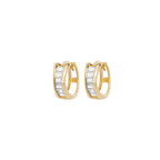 9ct Yellow Gold Earrings