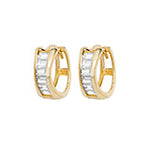 9ct Yellow Gold Earrings