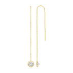 9ct Yellow Gold Earrings