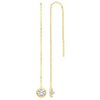 9ct Yellow Gold Earrings