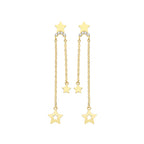 9ct Yellow Gold Earrings