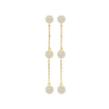 9ct Yellow Gold Earrings