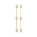 9ct Yellow Gold Earrings