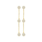 9ct Yellow Gold Earrings