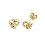 9ct Yellow Gold Earrings