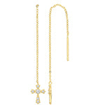 9ct Yellow Gold Earrings
