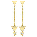 9ct Yellow Gold Earrings