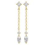 9ct Yellow Gold Earrings