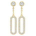 9ct Yellow Gold Earrings