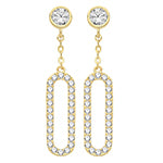 9ct Yellow Gold Earrings
