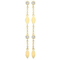 9ct Yellow Gold Earrings