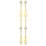 9ct Yellow Gold Earrings