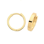 9ct Yellow Gold Earrings