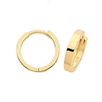 9ct Yellow Gold Earrings
