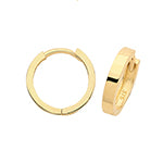 9ct Yellow Gold Earrings