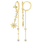 9ct Yellow Gold Earrings