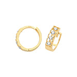 9ct Yellow Gold Earrings