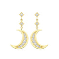 9ct Yellow Gold Earrings