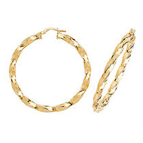 9ct Yellow Gold Earrings
