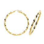 9ct Yellow Gold Earrings