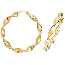 9ct Yellow Gold Earrings