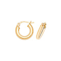 9ct Yellow Gold Earrings