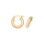 9ct Yellow Gold Earrings