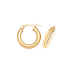 9ct Yellow Gold Earrings