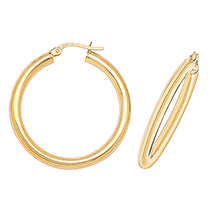 9ct Yellow Gold Earrings
