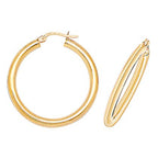 9ct Yellow Gold Earrings