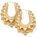9ct Yellow Gold Earrings