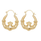 9ct Yellow Gold Earrings